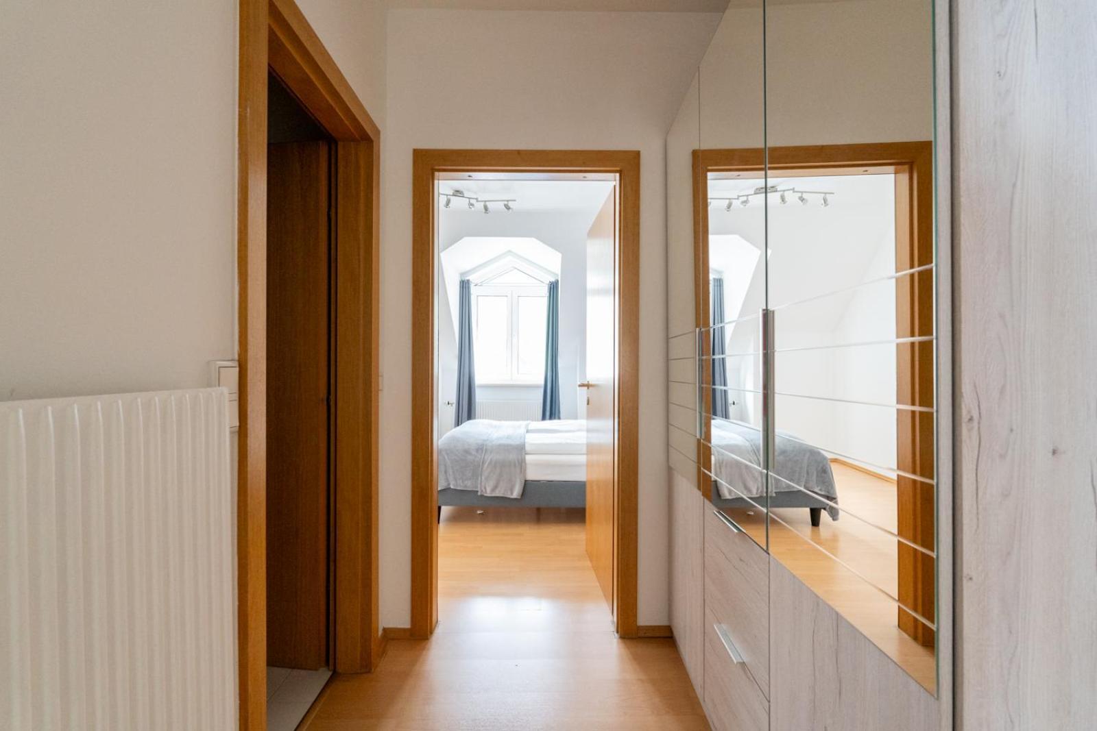 Apartment Gemuetliche Am Ring