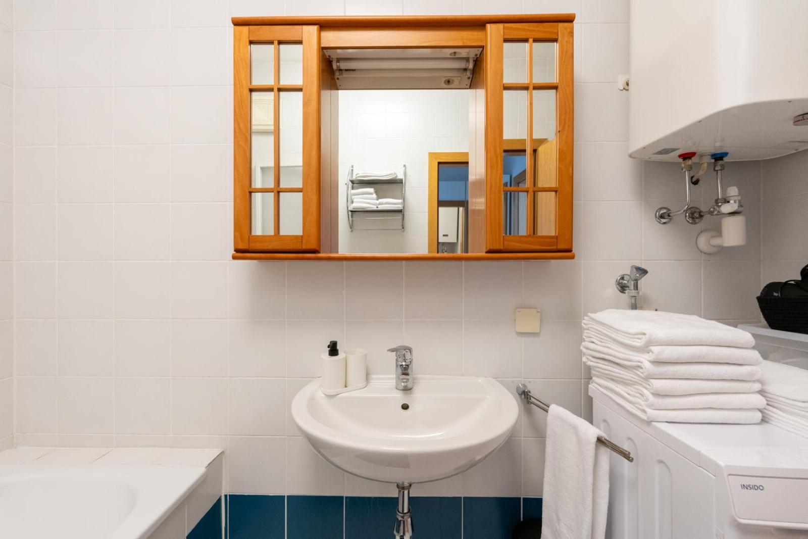 Apartment Gemuetliche Am Ring
